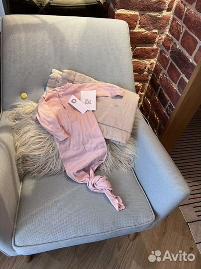 Кукусик слип (рыбка),два слипа и бодик