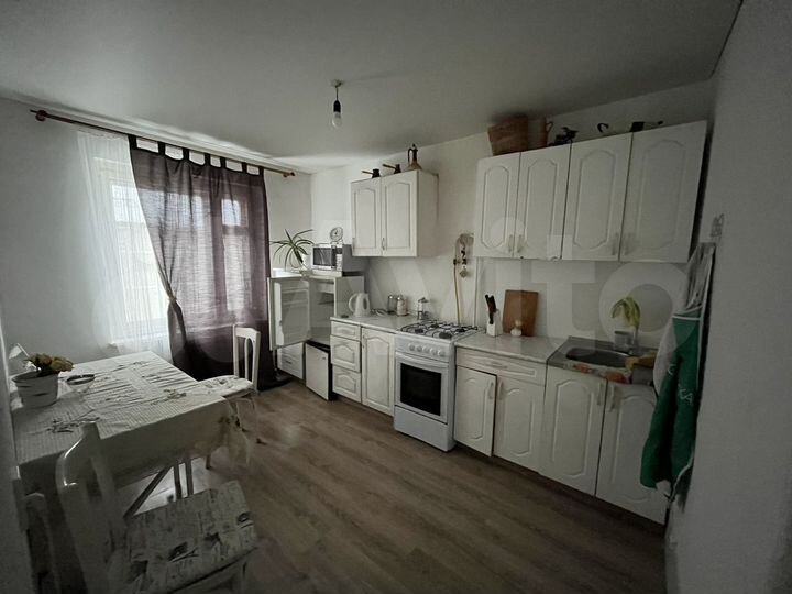 1-к. квартира, 33,5 м², 3/3 эт.