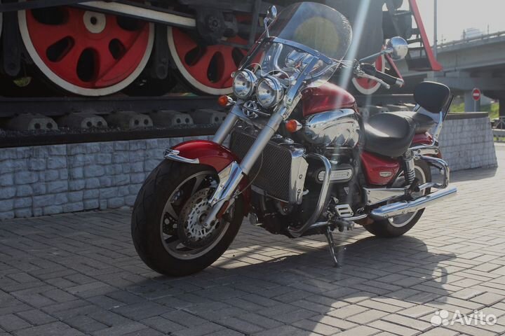 Triumph Rocket III