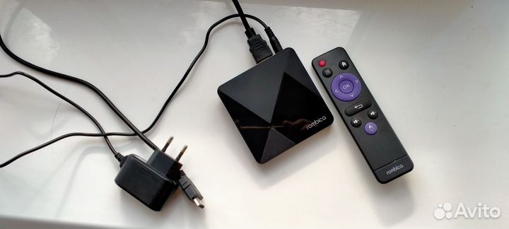 Android tv приставка