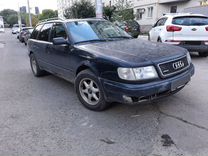 Audi 100 2.8 MT, 1993, 200 000 км, с пробегом, цена 280 000 руб.