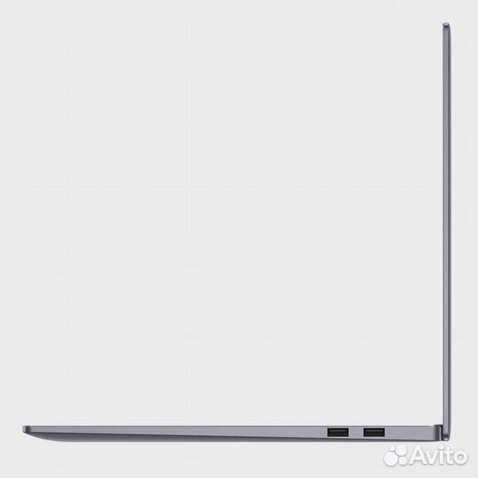 Huawei matebook 16s silver (crefg-x i7)