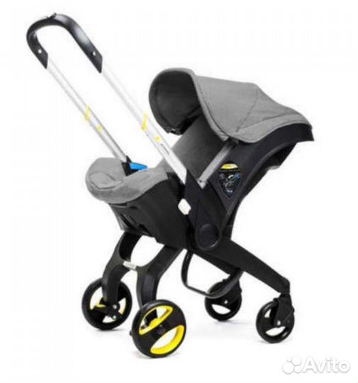 Коляска-автокресло Foofoo. Прокат