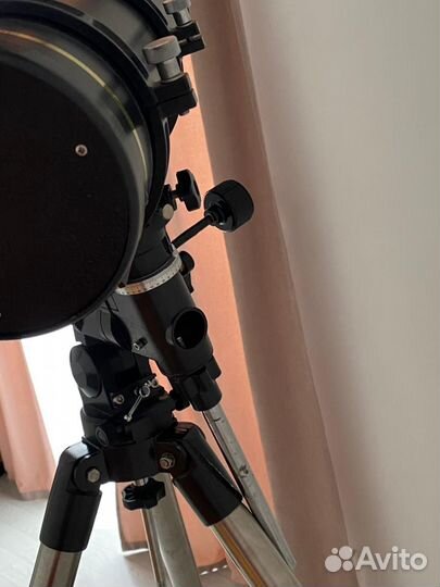 Телескоп Levenhuk skyline base 110s