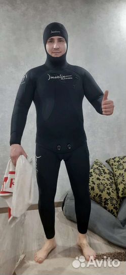 Гидрокостюмы (новые)