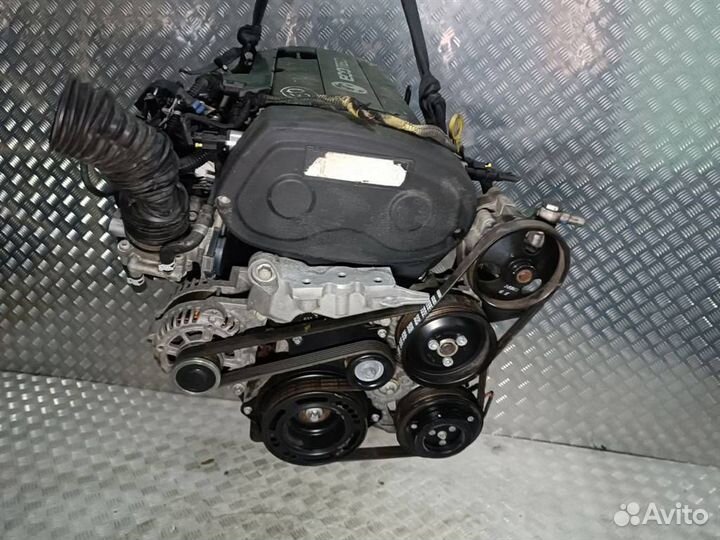 Двигатель A18XER Opel Astra J 2009-2015