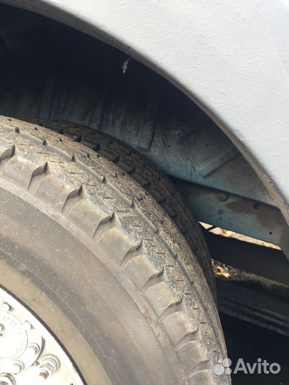 Ford Transit 2 МТ, 2016, 453 300 км