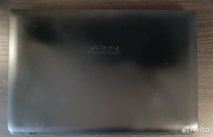 Ноутбук asus