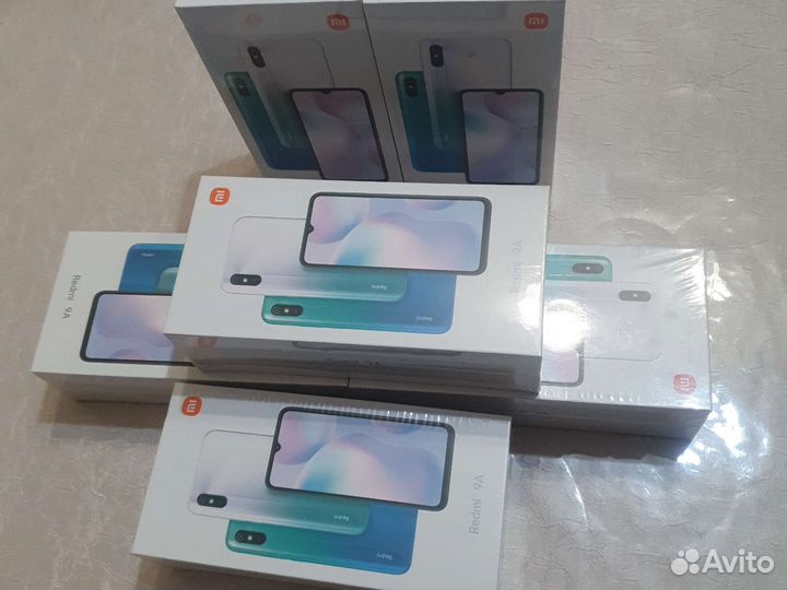 Xiaomi Redmi 9A, 2/32 ГБ