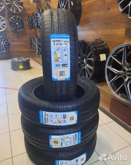 Tracmax X-Privilo TX5 185/60 R15 87H