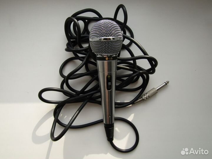 Микрофон 