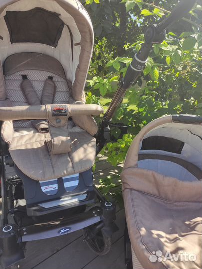 Продам коляску 2 в 1 Hartan Topline S
