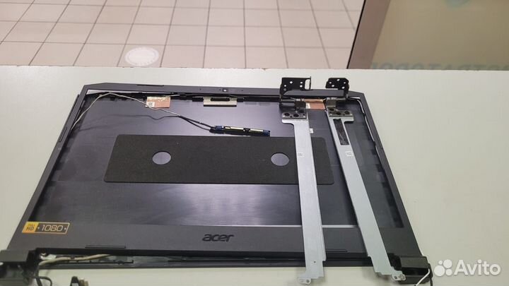 Корпусные части на ноутбук Acer Nitro N18C3