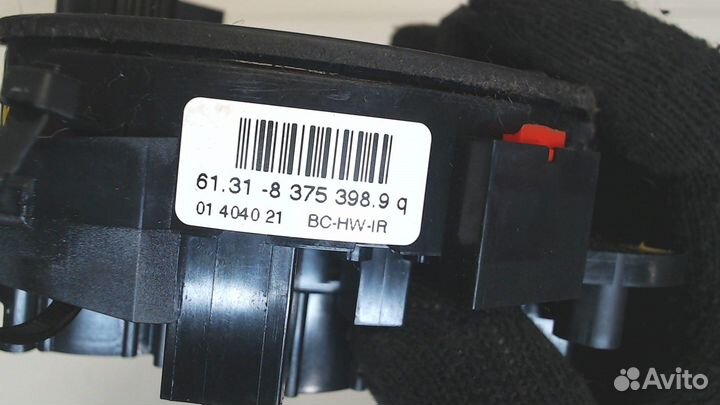 Шлейф руля BMW X5 E53, 2004