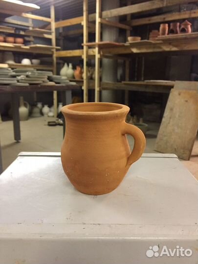 Горшок для Пити 0,6л