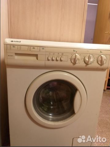На запчасти indesit WDS 1040 TX