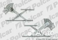 Стеклоподъемник электрический без электромотора перед для toyota land cruiser (FJ100) 01.98-11.07