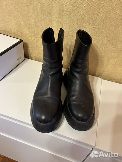 Ботинки женские