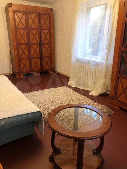 1-к. квартира, 33 м², 1/5 эт.