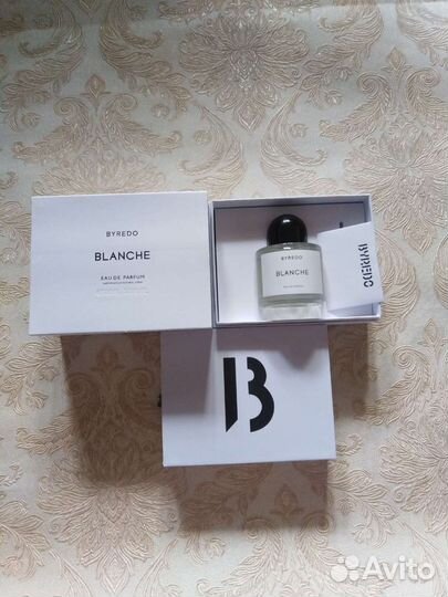 Туалетная вода женская Byredо