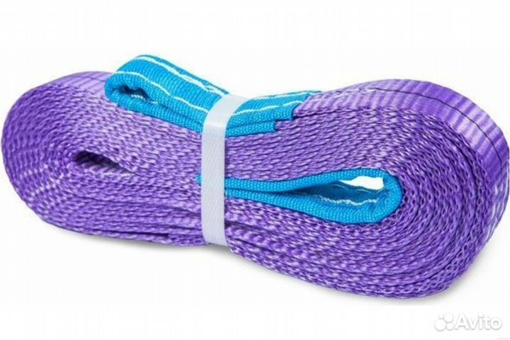 Стропа текстильная чалка