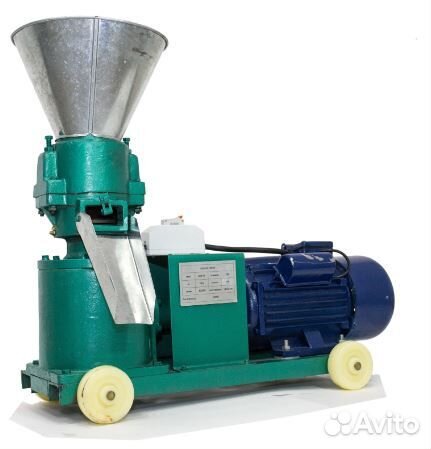 Минигрануляторы