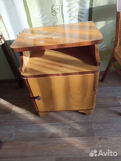Тумба прикроватная бу