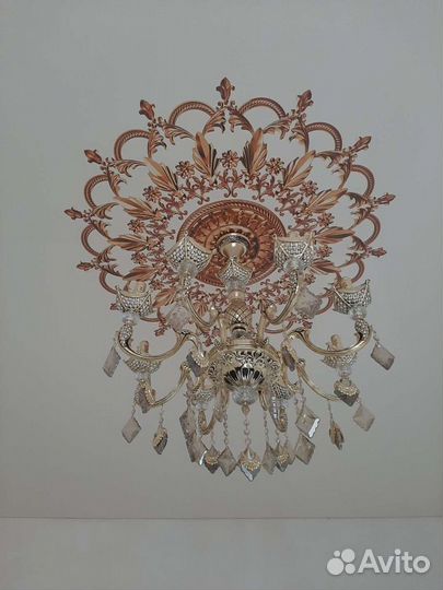 Натяжные потолки Чегем