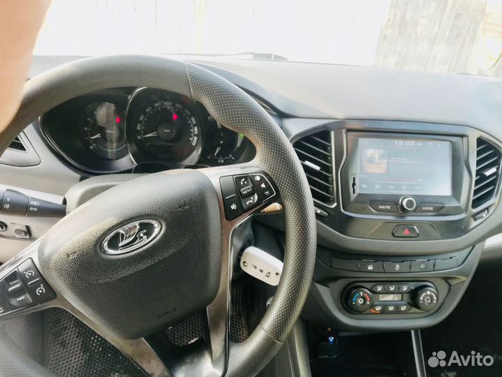 LADA Vesta 1.6 МТ, 2017, 121 000 км