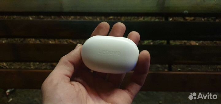 Наушники Lenovo