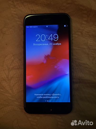 iPhone 6, 64 ГБ