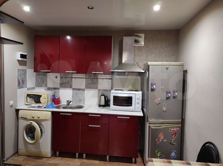 Комната 20 м² в 4-к., 2/5 эт.
