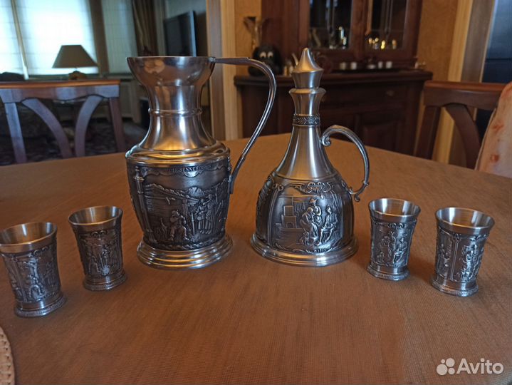 Штоф, графин