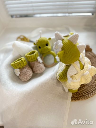 Игоушка мягкая