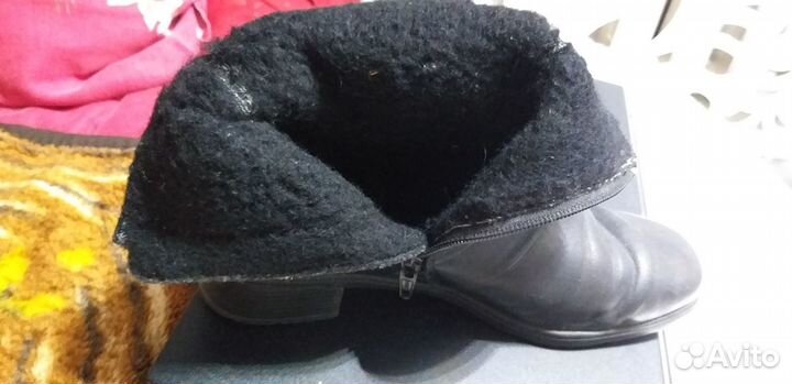 Полуботинки