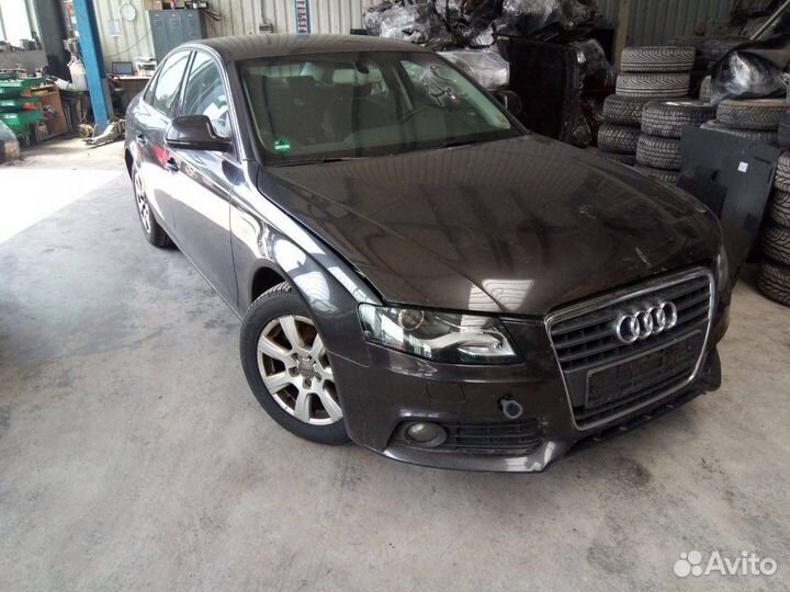 Блок навигации Audi A4 B8/8K 2008 4E0919887M