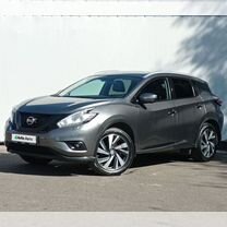 Nissan Murano 3.5 CVT, 2019, 144 000 км, с пробегом, цена 2 800 000 руб.