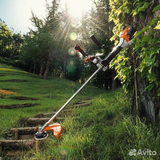 Покос травы