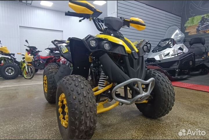 Квадроцикл yacota renegade PRO-sport Б/У
