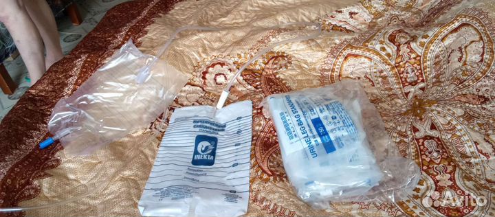 Мочеприёмники прикроватные