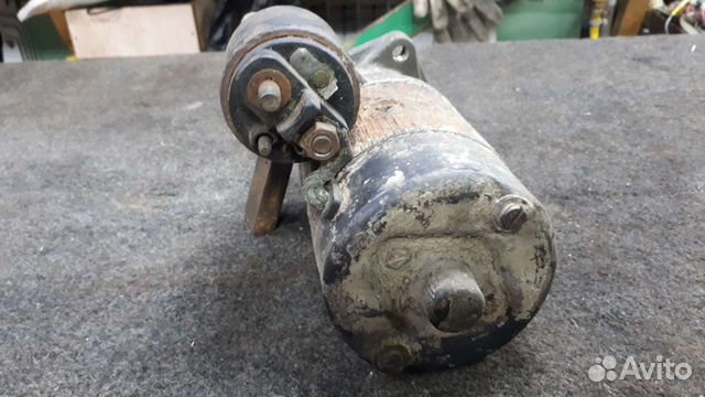 Стартер ford эскорт 1.4