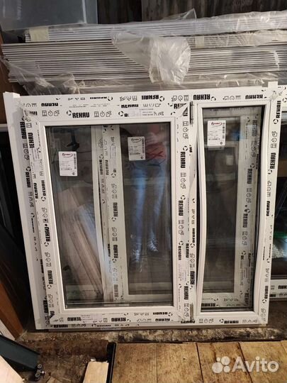 Окна пластиковые