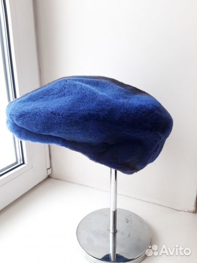 Кепка меховая женская