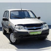 Chevrolet Niva 1.7 MT, 2010, 228 550 км, с пробегом, цена 569 000 руб.