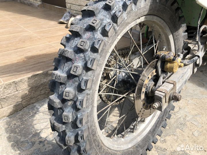 Kawasaki 200 кавасаки