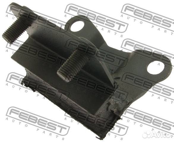 Подушка двигателя зад прав/лев MZM626MT Febest