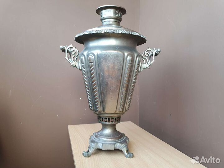 Самовар Византийская рюмка