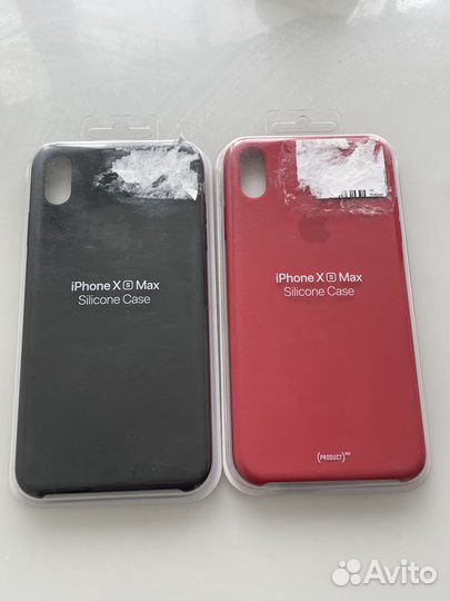 Чехол для Apple iPhone XS Max