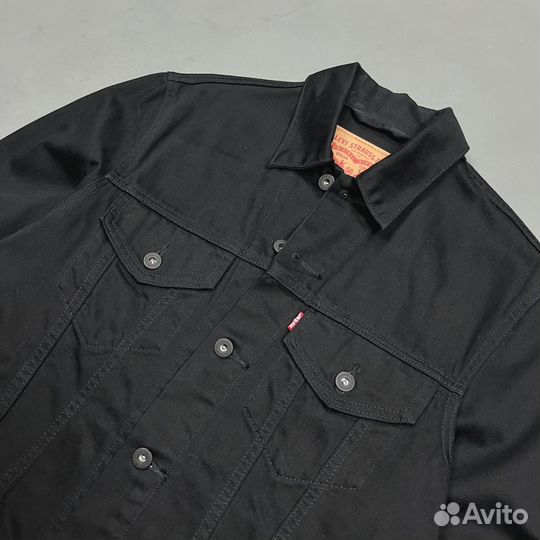 Джинсовка Levis 501