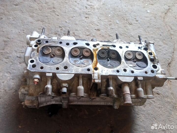 Гбц головка Daewoo Nexia 1,5 16кл